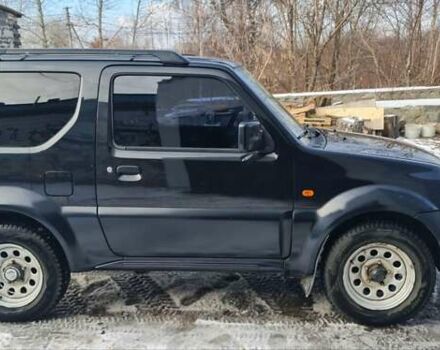 Сузуки Джимни 2008 в Обухове на Automoto.ua Черный Сузуки Джимни, объемом двигателя 1.3 л и пробегом 224 тыс. км за 7200 $, фото 11 на Automoto.ua