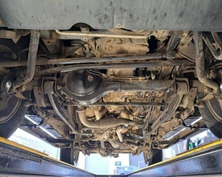 Черный Сузуки Джимни, объемом двигателя 1.5 л и пробегом 130 тыс. км за 1699 $, фото 10 на Automoto.ua