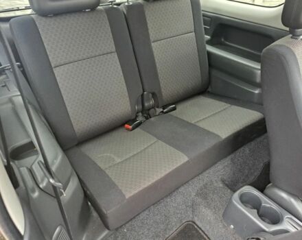 Черный Сузуки Джимни, объемом двигателя 1.5 л и пробегом 130 тыс. км за 1699 $, фото 8 на Automoto.ua