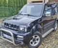 Черный Сузуки Джимни, объемом двигателя 1.5 л и пробегом 130 тыс. км за 1699 $, фото 5 на Automoto.ua