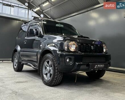 Черный Сузуки Джимни, объемом двигателя 1.33 л и пробегом 168 тыс. км за 12200 $, фото 23 на Automoto.ua