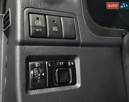 Черный Сузуки Джимни, объемом двигателя 1.33 л и пробегом 168 тыс. км за 12200 $, фото 30 на Automoto.ua