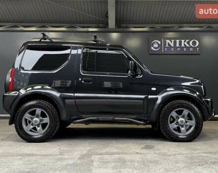 Черный Сузуки Джимни, объемом двигателя 1.33 л и пробегом 168 тыс. км за 12200 $, фото 14 на Automoto.ua