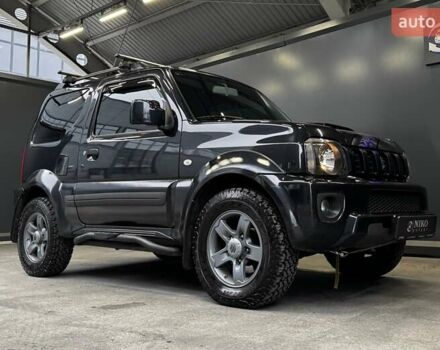 Черный Сузуки Джимни, объемом двигателя 1.33 л и пробегом 168 тыс. км за 12200 $, фото 22 на Automoto.ua