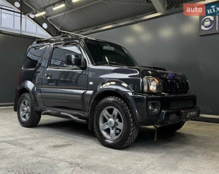 Черный Сузуки Джимни, объемом двигателя 1.33 л и пробегом 168 тыс. км за 12200 $, фото 21 на Automoto.ua
