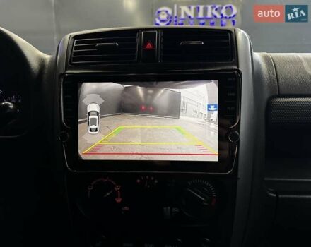 Черный Сузуки Джимни, объемом двигателя 1.33 л и пробегом 168 тыс. км за 12200 $, фото 28 на Automoto.ua