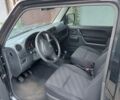 Черный Сузуки Джимни, объемом двигателя 1.3 л и пробегом 60 тыс. км за 13000 $, фото 14 на Automoto.ua