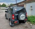 Черный Сузуки Джимни, объемом двигателя 1.3 л и пробегом 60 тыс. км за 13000 $, фото 2 на Automoto.ua