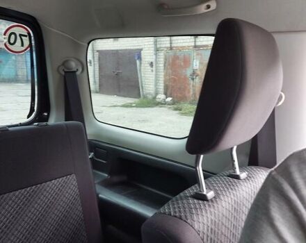 Черный Сузуки Джимни, объемом двигателя 1.3 л и пробегом 60 тыс. км за 13000 $, фото 8 на Automoto.ua