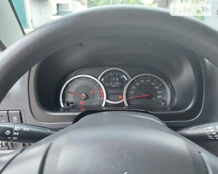 Черный Сузуки Джимни, объемом двигателя 1.3 л и пробегом 60 тыс. км за 13000 $, фото 9 на Automoto.ua