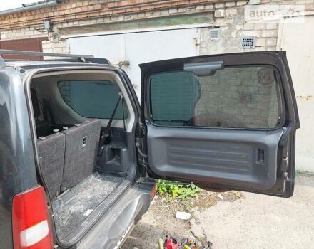 Черный Сузуки Джимни, объемом двигателя 1.3 л и пробегом 60 тыс. км за 13000 $, фото 6 на Automoto.ua