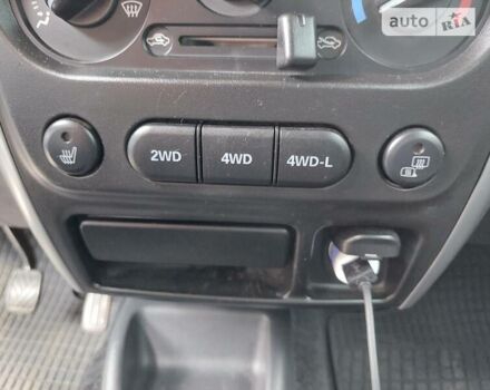 Черный Сузуки Джимни, объемом двигателя 1.3 л и пробегом 60 тыс. км за 13000 $, фото 4 на Automoto.ua