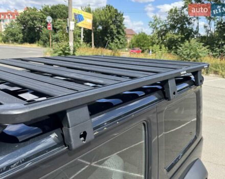 Черный Сузуки Джимни, объемом двигателя 1.46 л и пробегом 95 тыс. км за 21000 $, фото 14 на Automoto.ua