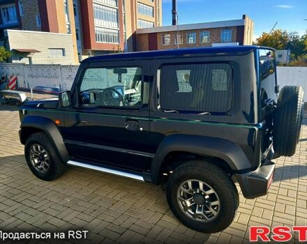 Чорний Сузукі Джімні, об'ємом двигуна 1.5 л та пробігом 50 тис. км за 21500 $, фото 3 на Automoto.ua