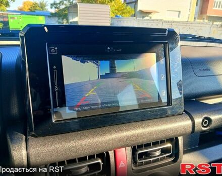 Чорний Сузукі Джімні, об'ємом двигуна 1.5 л та пробігом 50 тис. км за 21500 $, фото 9 на Automoto.ua