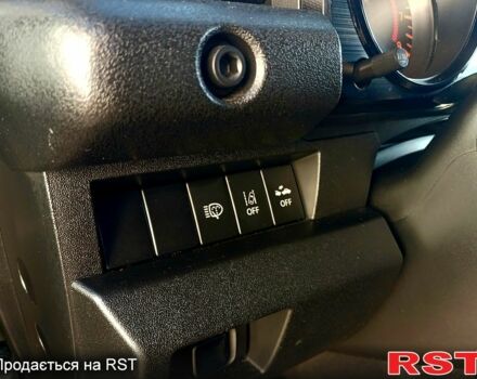 Чорний Сузукі Джімні, об'ємом двигуна 1.5 л та пробігом 50 тис. км за 21500 $, фото 13 на Automoto.ua