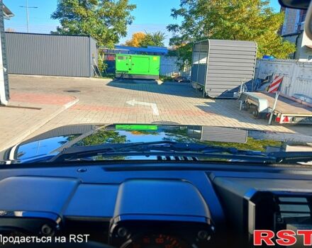 Чорний Сузукі Джімні, об'ємом двигуна 1.5 л та пробігом 50 тис. км за 21500 $, фото 5 на Automoto.ua