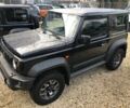 Черный Сузуки Джимни, объемом двигателя 1.5 л и пробегом 84 тыс. км за 10800 $, фото 10 на Automoto.ua