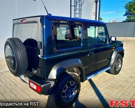 Чорний Сузукі Джімні, об'ємом двигуна 1.5 л та пробігом 50 тис. км за 21500 $, фото 2 на Automoto.ua