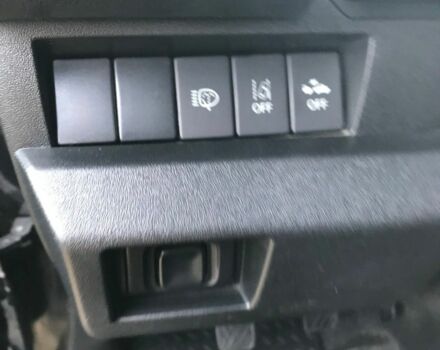 Черный Сузуки Джимни, объемом двигателя 1.5 л и пробегом 84 тыс. км за 10800 $, фото 11 на Automoto.ua