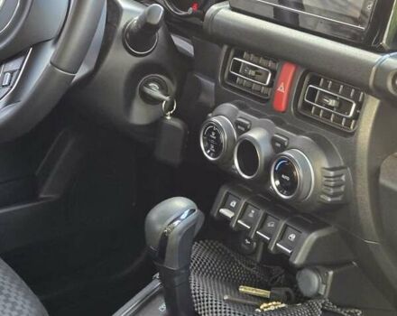 Сузуки Джимни 2019 в Харькове на Automoto.ua Черный Сузуки Джимни, объемом двигателя 1.46 л и пробегом 18 тыс. км за 25700 $, фото 1 на Automoto.ua