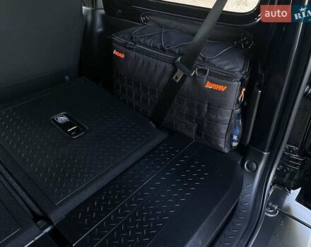 Сузуки Джимни 2021 в Львове на Automoto.ua Черный Сузуки Джимни, объемом двигателя 1.46 л и пробегом 31 тыс. км за 22500 $, фото 12 на Automoto.ua