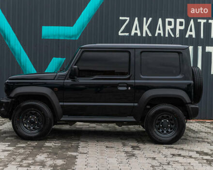 Черный Сузуки Джимни, объемом двигателя 1.46 л и пробегом 21 тыс. км за 23000 $, фото 14 на Automoto.ua