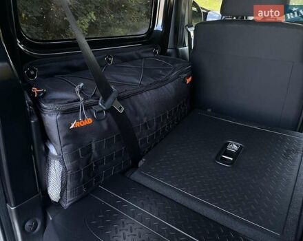 Сузуки Джимни 2021 в Львове на Automoto.ua Черный Сузуки Джимни, объемом двигателя 1.46 л и пробегом 31 тыс. км за 22500 $, фото 11 на Automoto.ua