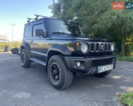 Сузуки Джимни 2021 в Львове на Automoto.ua Черный Сузуки Джимни, объемом двигателя 1.46 л и пробегом 31 тыс. км за 22500 $, фото 10 на Automoto.ua