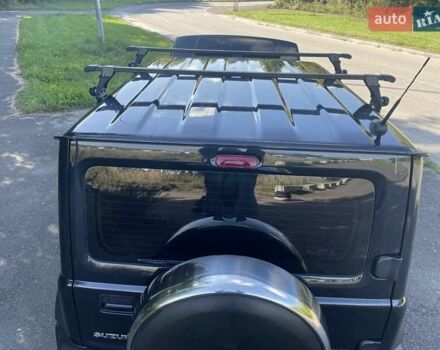 Сузуки Джимни 2021 в Львове на Automoto.ua Черный Сузуки Джимни, объемом двигателя 1.46 л и пробегом 31 тыс. км за 22500 $, фото 8 на Automoto.ua