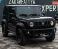 Черный Сузуки Джимни, объемом двигателя 1.46 л и пробегом 21 тыс. км за 23000 $, фото 3 на Automoto.ua