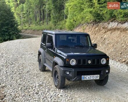 Сузуки Джимни 2021 в Львове на Automoto.ua Черный Сузуки Джимни, объемом двигателя 1.46 л и пробегом 31 тыс. км за 22500 $, фото 21 на Automoto.ua