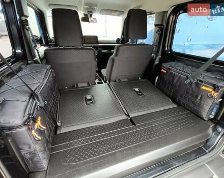 Сузуки Джимни 2021 в Львове на Automoto.ua Черный Сузуки Джимни, объемом двигателя 1.46 л и пробегом 31 тыс. км за 22500 $, фото 22 на Automoto.ua