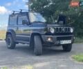 Сузуки Джимни 2021 в Львове на Automoto.ua Черный Сузуки Джимни, объемом двигателя 1.46 л и пробегом 31 тыс. км за 22500 $, фото 5 на Automoto.ua
