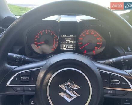 Сузуки Джимни 2021 в Львове на Automoto.ua Черный Сузуки Джимни, объемом двигателя 1.46 л и пробегом 31 тыс. км за 22500 $, фото 15 на Automoto.ua