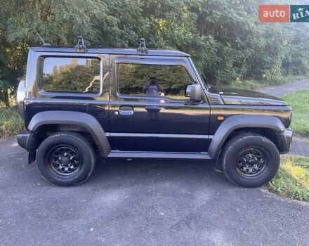 Сузуки Джимни 2021 в Львове на Automoto.ua Черный Сузуки Джимни, объемом двигателя 1.46 л и пробегом 31 тыс. км за 22500 $, фото 23 на Automoto.ua