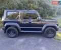 Сузуки Джимни 2021 в Львове на Automoto.ua Черный Сузуки Джимни, объемом двигателя 1.46 л и пробегом 31 тыс. км за 22500 $, фото 23 на Automoto.ua