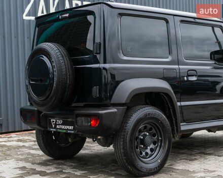 Черный Сузуки Джимни, объемом двигателя 1.46 л и пробегом 21 тыс. км за 23000 $, фото 13 на Automoto.ua