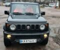 Черный Сузуки Джимни, объемом двигателя 1.46 л и пробегом 30 тыс. км за 23700 $, фото 1 на Automoto.ua