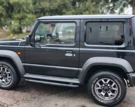 Черный Сузуки Джимни, объемом двигателя 1.46 л и пробегом 30 тыс. км за 23700 $, фото 3 на Automoto.ua