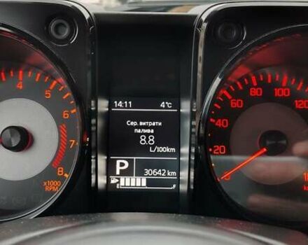 Черный Сузуки Джимни, объемом двигателя 1.46 л и пробегом 30 тыс. км за 23700 $, фото 7 на Automoto.ua