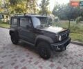 Чорний Сузукі Джімні, об'ємом двигуна 1.46 л та пробігом 4 тис. км за 21500 $, фото 1 на Automoto.ua
