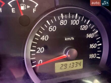 Черный Сузуки Джимни, объемом двигателя 1.33 л и пробегом 292 тыс. км за 5000 $, фото 1 на Automoto.ua