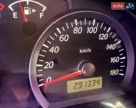 Черный Сузуки Джимни, объемом двигателя 1.33 л и пробегом 292 тыс. км за 5000 $, фото 1 на Automoto.ua