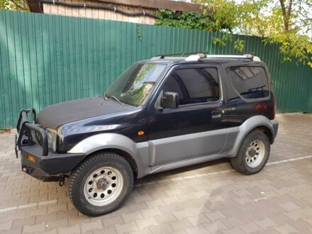 Сузукі Джімні 2008 у Києві на Automoto.ua Чорний Сузукі Джімні, об'ємом двигуна 0 л та пробігом 115 тис. км за 8474 $, фото 1 на Automoto.ua
