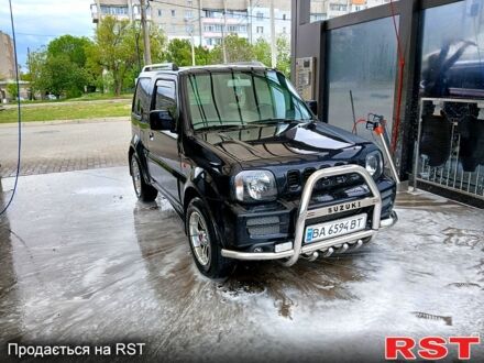Сузукі Джімні 2008 у Миколаєві на Automoto.ua Чорний Сузукі Джімні, об'ємом двигуна 1.3 л та пробігом 0 тис. км за 8500 $, фото 1 на Automoto.ua