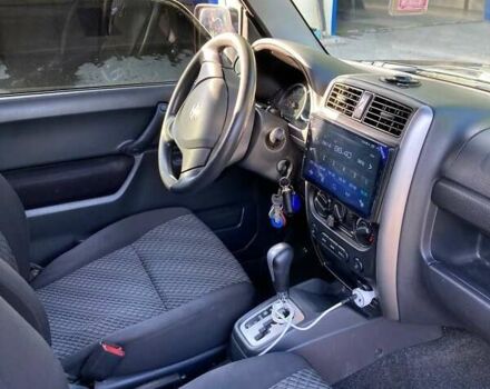 Коричневый Сузуки Джимни, объемом двигателя 1.3 л и пробегом 110 тыс. км за 16000 $, фото 5 на Automoto.ua