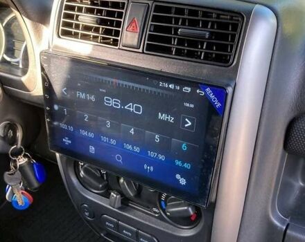 Коричневый Сузуки Джимни, объемом двигателя 1.3 л и пробегом 110 тыс. км за 16000 $, фото 4 на Automoto.ua