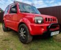 Червоний Сузукі Джімні, об'ємом двигуна 1.3 л та пробігом 205 тис. км за 5400 $, фото 4 на Automoto.ua