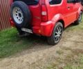 Червоний Сузукі Джімні, об'ємом двигуна 1.3 л та пробігом 205 тис. км за 5400 $, фото 7 на Automoto.ua